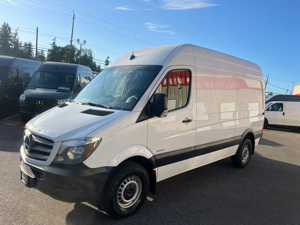 mercedes-benz sprinter cargo van 2016 WD3PE7DD9GP275268 image mercedes-benz sprinter cargo van 2016 WD3PE7DD9GP275268 image